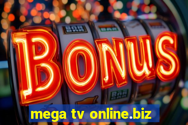 mega tv online.biz